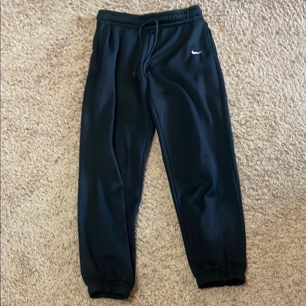 Nike Black Sweatpants